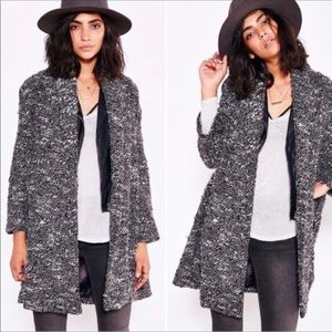 UNIF xUrban Outfitters Collaboration Boucle Jacket